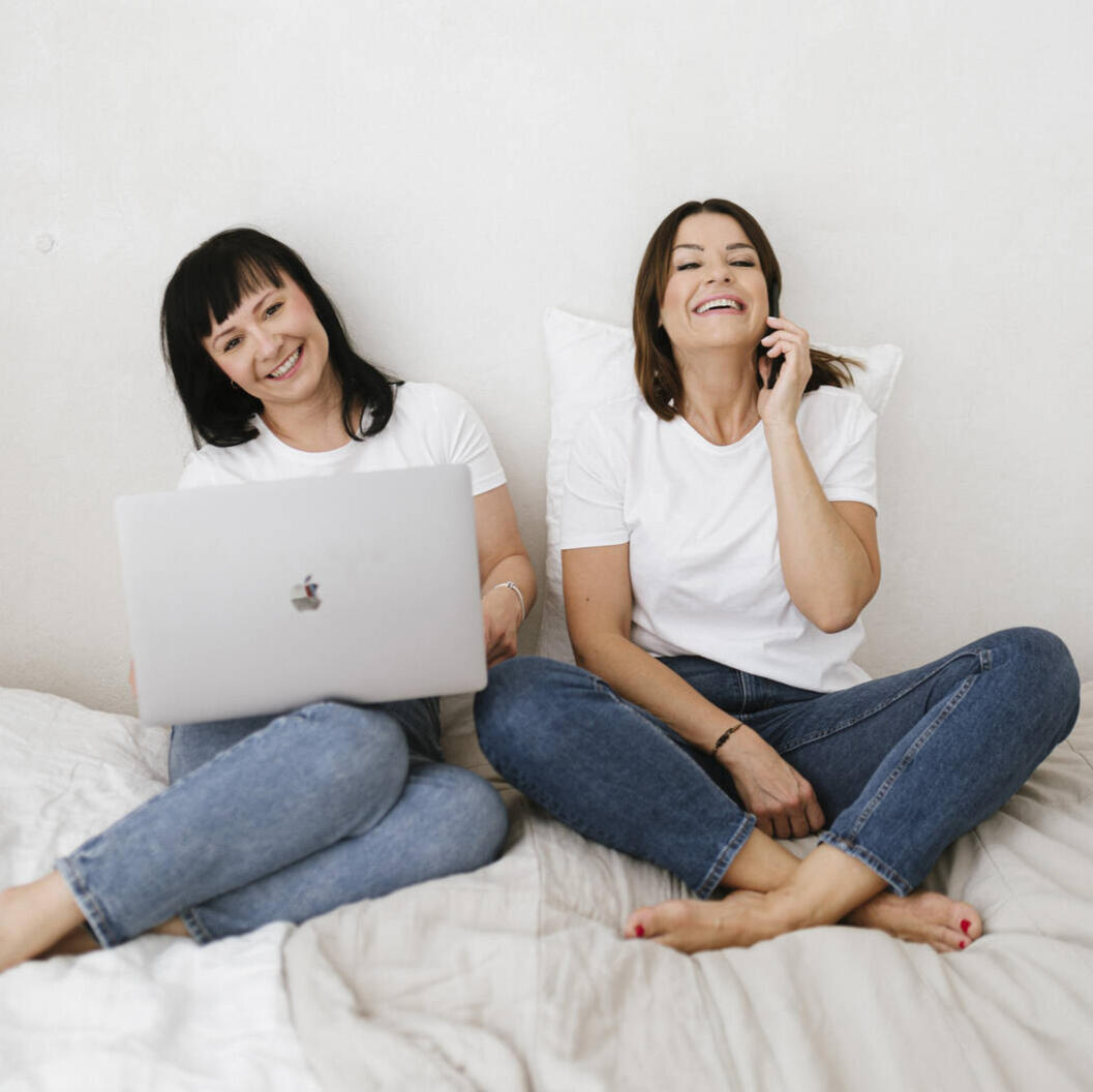 Założycielka salonu urody Contigo w Trzebnicy czytające opinie na temat salonu