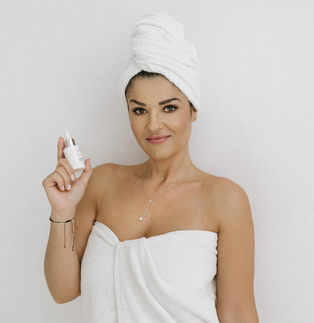 Aneta założycielka salonu urody Contigo w Trzebnicy zaprasza do poznania oferty zabiegów