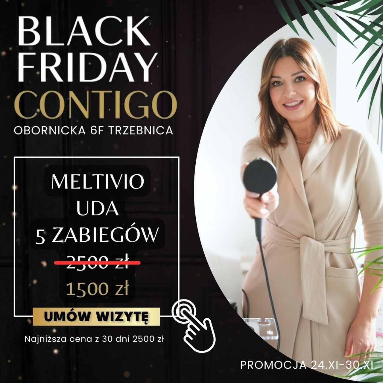 Meltivio 5x Brzuch Nowość w **Contigo**. Wyszczuplający, ujędrniający i redukujący tkankę tłuszczową zabieg na brzuch.